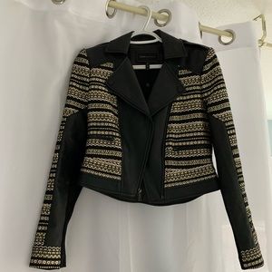 Cool Cropped Motojacket
